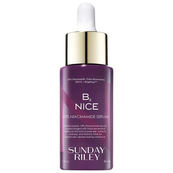 Sunday Riley B3 Nice 10% Niacinamide Serum