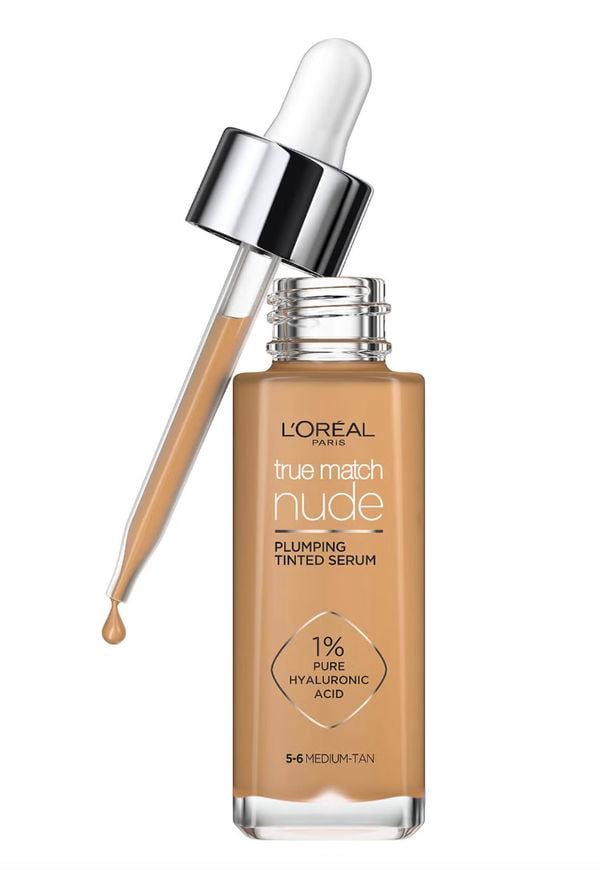 L'Oréal Paris True Match Nude Plumping Tinted Serum