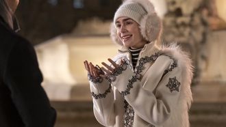 nederlandse merken in Emily in Paris