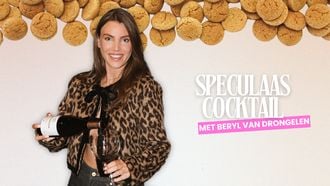 sinterklaas speculaas cocktail beryl van drongelen
