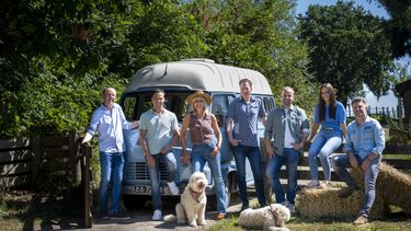 Boer Zoekt Vrouw dit weekend niet op de buis door dodenherdenking