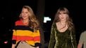 Taylor Swift and Blake Lively go out for dinner together in NYC