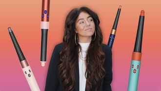 Dyson Airwrap i.d. beste voor lang en dik haar