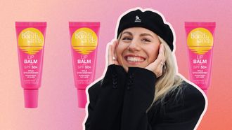 lippenbalsem met spf beste roos