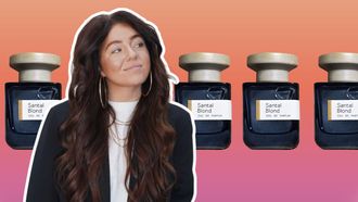 sandelhout parfum zomer