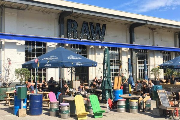 Raw Tilburg