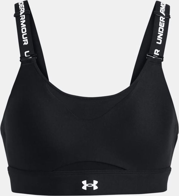 Under Armour UA Infinity High 2.0 Bra Dames Sportbeha