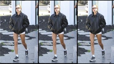 wandelschoenen hailey bieber