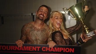 Dave Roelvink Boxing influenvers