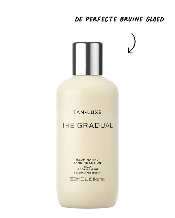 zelfbruiner gradual tan
