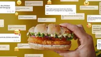 chicken sensation