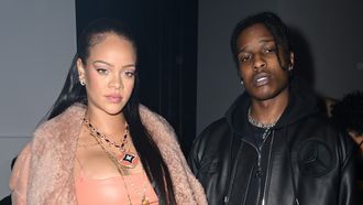 Rihanna ASAP Rocky vreemdgaan twitter fans