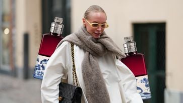 Dries van Noten parfum Soie Malaquais