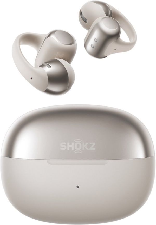 Shokz OpenDots ONE Open-ear Clip-on Oortjes