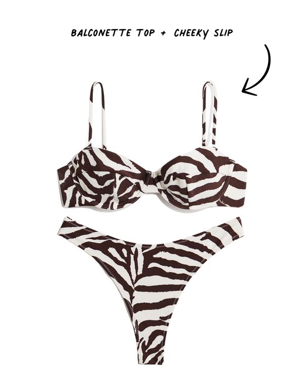 bikini h&m viral