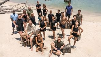 deelnemers expeditie robinson 2025