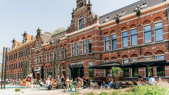 beste werkplekken amsterdam zomer
