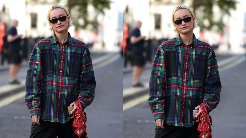flannel uniqlo tip