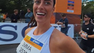halve marathon kopenhagen