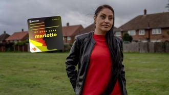 Op Zoek Naar Marlotte Netflix Serie