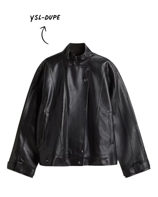 h&m yves saint laurent dupe