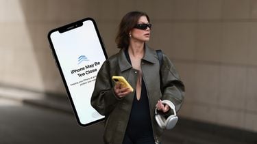 iPhone hack voor je ogen