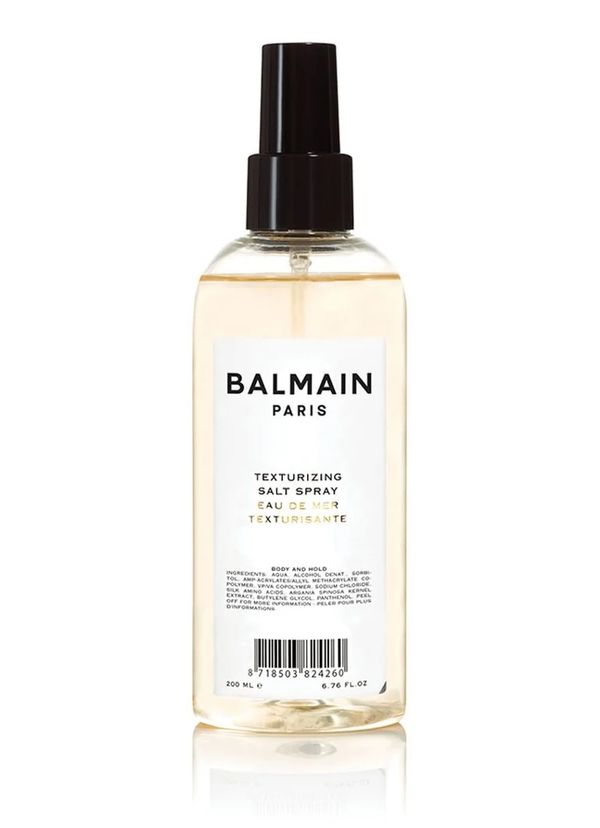 balmain hair texturizing salt spray