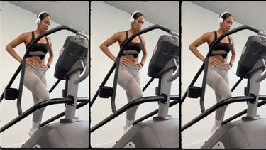 stairmaster workout