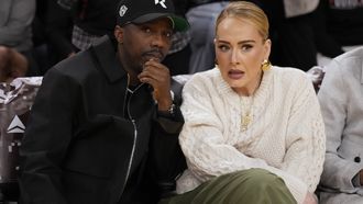 Adele Rich Paul diddy