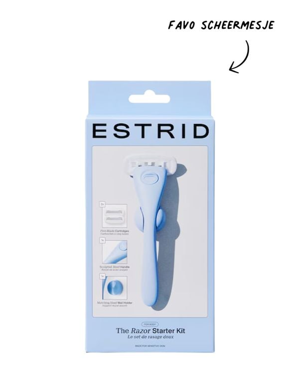 estrid scheermesje