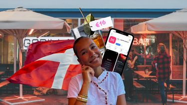 Francesca uitgaan Kopenhagen