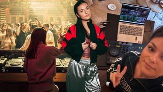 Van contentmarketeer naar dj-booth: zo bouwt CHAR aan haar droomcarrière in de dancewereld