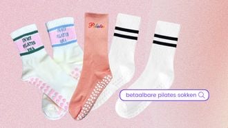 pilates sokken goedkoop leuk