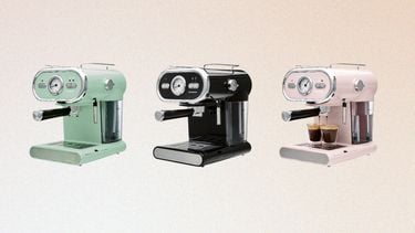 koffie machine Lidl