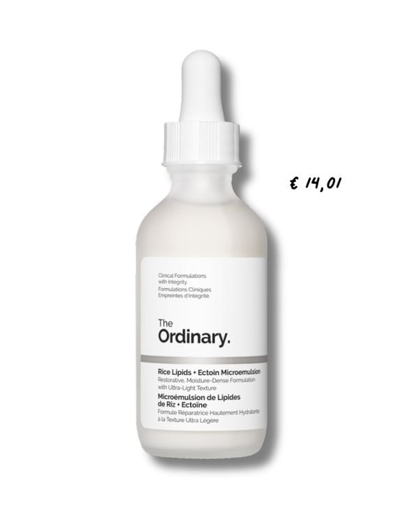 Serum The Ordinary voor artikel