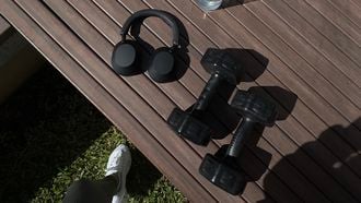at home workout trend 5-10-15
