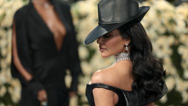 Kim Kardashian Met Gala