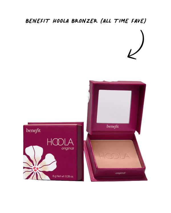 bronzer redactie benefit hoola