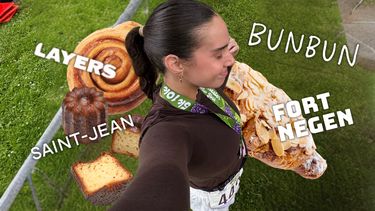 AMS Bakery run halve marathon