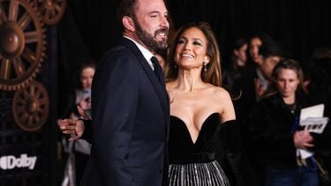 Jennifer Lopez Ben Affleck