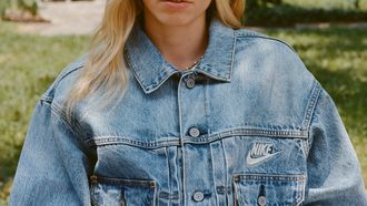 Levi's x Nike collectie