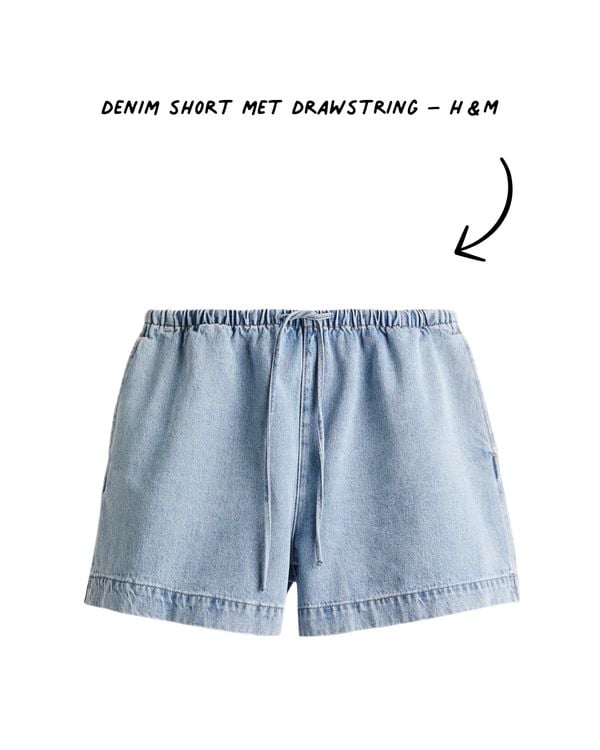 denim set h&m viral tiktok
