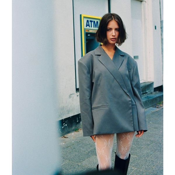 Refined Department Blazer
