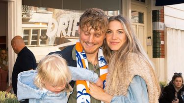 Kaj Gorgels Jessie Jazz Vuijk geslacht tweede baby