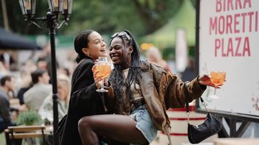 Het Amsterdamse Terrassen Festival