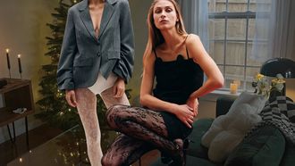 Baum Und Pferdgarten Panty Kerst