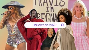 Halloween kostuum 2023