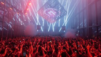 Audio Obscura tijdens ADE 2022