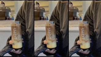 canned drinks coffee