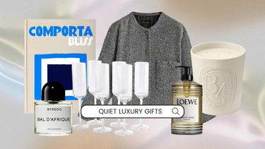 NSMBL quiet luxury giftguide